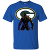 Black Panther Green Bay Packers  T Shirts Hoodie