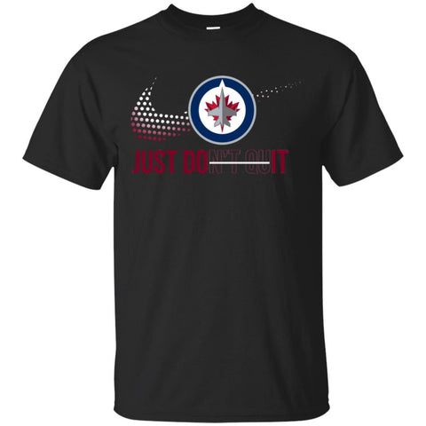 Nike Winnipeg Jets T Shirts Hoodie Just Do It