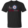 Nike Winnipeg Jets T Shirts Hoodie Just Do It