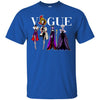 Vogue Disney Ottawa Senators T-Shirts Hoodie Ugly Christmas Sweater