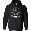 NEW YORK JETS T Shirts Hoodie The Legend Is Alive