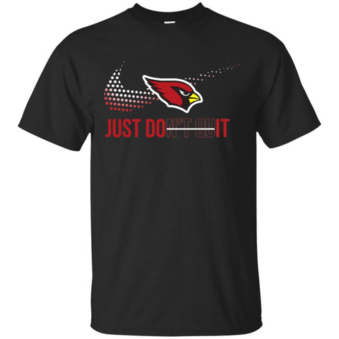 Nike Arizona Cardinals T Shirts Hoodie Just Do It