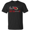 Nike Arizona Cardinals T Shirts Hoodie Just Do It