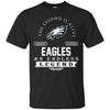 PHILADELPHIA EAGLES T Shirts Hoodie The Legend Is Alive