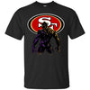 Black Panther San Francisco 49ers T Shirts Hoodie