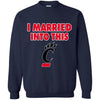 Cincinnati Bearcats T Shirt I Married Into This T Shirts Hoodie