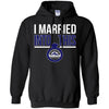 Colorado Rockies T Shirts Hoodie I Married Into This