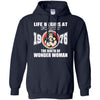 Wonder Woman 1976 1976 The Birth of Wonder Woman T Shirts Hoodie