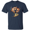 Wolverine Anaheim Ducks T-Shirts Hoodie Ugly Christmas Sweater