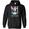 Daddy Shark Calgary Flames T Shirt Hoodie Ugly Christmas Sweater Daddy Shark Doo Doo Doo