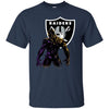 Black Panther Oakland Raiders T Shirts Hoodie