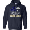 Colorado Rockies T Shirts Hoodie My Mom Is A Bigger Fan Than Your Mom