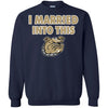 Bryant Bulldogs T Shirts Hoodie I Married Into This