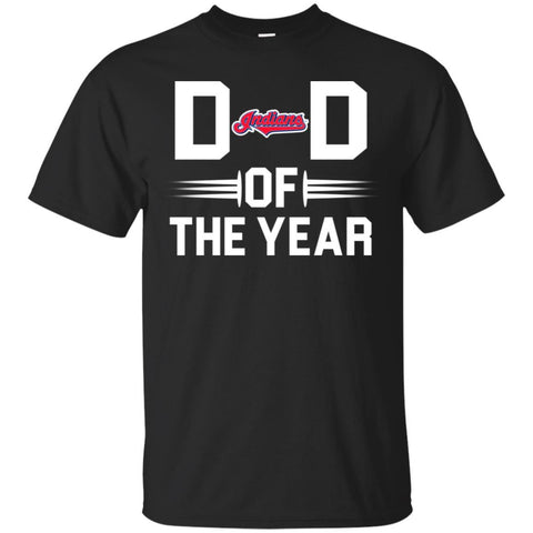 Cleveland Indians T-Shirts Hoodie Dad Of The Year