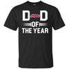 Cleveland Indians T-Shirts Hoodie Dad Of The Year