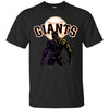 Black Panther San Francisco Giants T Shirts Hoodie