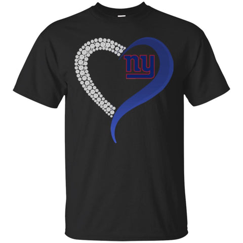 NEW YORK GIANTS T-Shirts Hoodie Ugly Christmas Sweater Heart