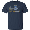 Nike Kansas City Royals T Shirt Hoodie Just Do It
