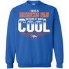 CLEVELAND BROWNS T Shirts Hoodie I Was A Fan Before It Was Cool