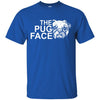 Pug T Shirts Hoodie  The Pug Face