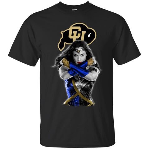 Colorado Buffaloes Wonder Woman Women March Women Rights T Shirts Hoodie