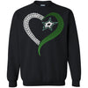 Dallas Stars T-Shirts Hoodie Ugly Christmas Sweater Heart