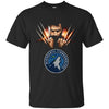 Wolverine MINNESOTA TIMBERWOLVES T-Shirts Hoodie Ugly Christmas Sweater