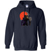 Black Panther CLEVELAND BROWNS T Shirts Hoodie