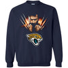 Wolverine Jacksonville Jaguars T-Shirts Hoodie Ugly Christmas Sweater