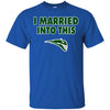 Portland State Vikings T Shirts Hoodie I Married Into This