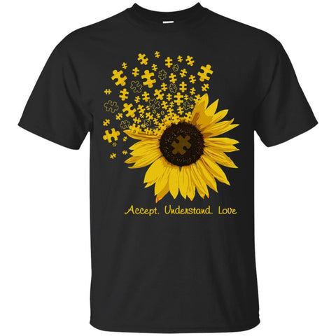 Accept Understand Love T Shirts Hoodie