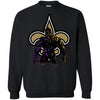 Black Panther New Orleans Saints T Shirts Hoodie