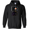 Black Panther Philadelphia Flyers T Shirts Hoodie