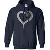 BROOKLYN NETS T-Shirts Hoodie Ugly Christmas Sweater Heart