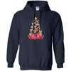 Tree Noel Washington Redskins T Shirt Hoodie