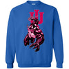 Venom Indiana Hoosiers T Shirts Hoodie