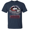 Sexy Lips Columbus Blue Jackets T Shirts Hoodie