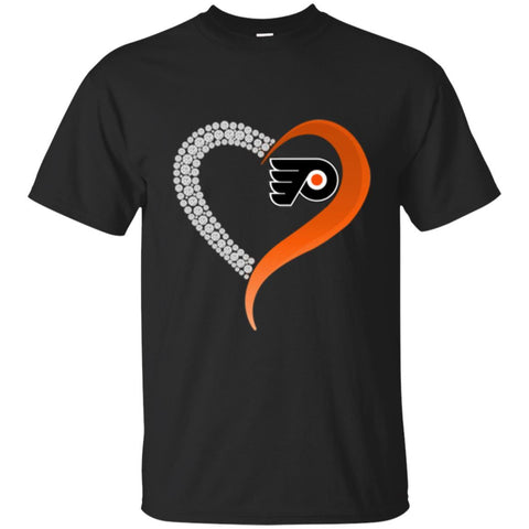 Philadelphia Flyers T-Shirts Hoodie Ugly Christmas Sweater Heart
