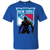 Black Panther New York Rangers T Shirts Hoodie