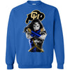 Colorado Buffaloes Wonder Woman Women March Women Rights T Shirts Hoodie