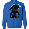 Black Panther Carolina Panthers T Shirts Hoodie