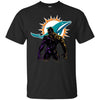 Black Panther MIAMI DOLPHINS T Shirts Hoodie