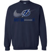 Nike Tampa Bay Lightning T Shirts Hoodie Just Do It
