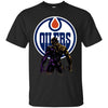 Black Panther Edmonton Oilers T Shirts Hoodie