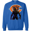 Black Panther Chicago Bears T Shirts Hoodie
