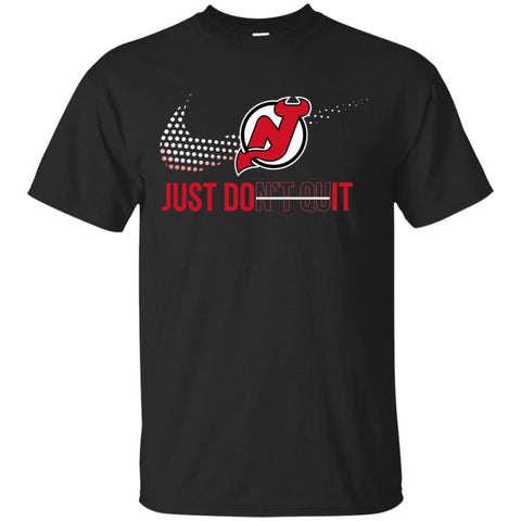 Nike New Jersey Devils T Shirts Hoodie Just Do It