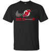 Nike New Jersey Devils T Shirts Hoodie Just Do It