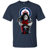 Winnipeg Jets Wonder Woman Women Rights Women March T Shirts Hoodie