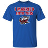 Temple Owls T Shirt I Married Into This T Shirts Hoodie