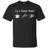 Anaheim Ducks T Shirt Hoodie I Am A Simple Woman Love Coffe Pizza Anaheim Ducks